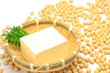 tofu and soybean