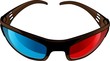 3d Glasses