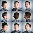 boy expressions