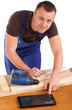 Modernes arbeiten
