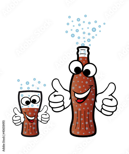Vektor: Cola Cola