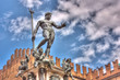 statue of Neptune