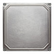Metal plate