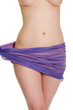 Photo: Fit woman body Fit woman body