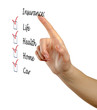 Insurance list