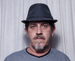 Man with hat
