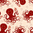Cute octopus