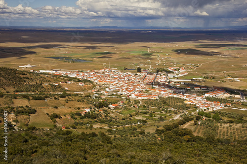Photo: Sierra de Fuentes. Sierra de Fuentes.