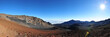 Beautiful Haleakala Crater on Maui
