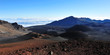 Beautiful Haleakala Crater on Maui