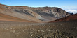 Beautiful Haleakala Crater on Maui