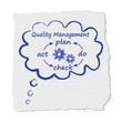 Quality Management