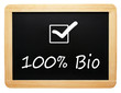 100 Prozent Bio