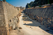 Photo en ligne au meilleur prix Moat of Grand Master's Palace -  Rhodes Island