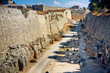 Photo en ligne au meilleur prix Ruins of Grand Master's Palace -  Rhodes Island