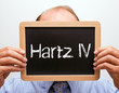 Hartz IV - Arbeitslosigkeit