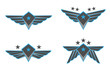 Vector: Wings Vector Illustration Wings Vector Illustration