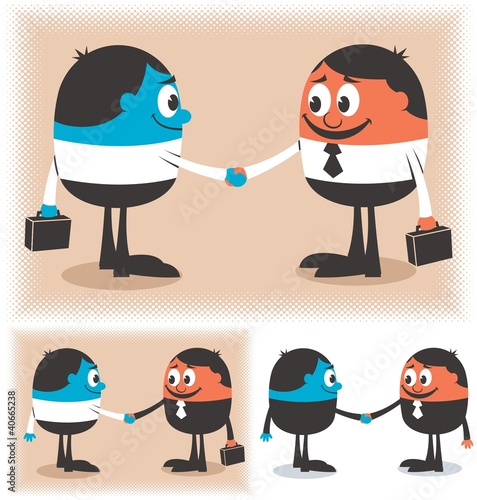 Vector: Deal Deal