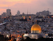 Jerusalem Skyline Jerusalem Skyline