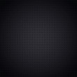 Structured metallic perforated sheet
