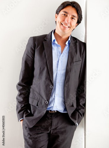 Photo: Casual business man Casual business man
