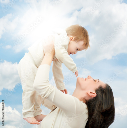 Photo: happy family happy family
