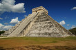 Foto: Mayan pyramid in Mexico Mayan pyramid in Mexico