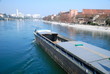 River Transportation on the Rhine, Basel River Transportation on the Rhine, Basel