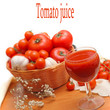 fresh tomato with juice fresh tomato with juice