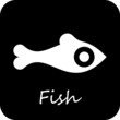 Fish - vector icon Fish - vector icon