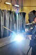 Schweißer Stahlbau // fabrication