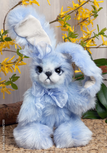 Photo: Funny Easter Bunny Funny Easter Bunny