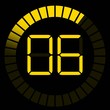Progress Bar - Countdown (IV)