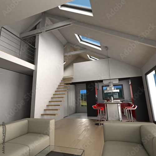Photo: maison en construction, batiment et architecture 03 maison en construction, batiment et architecture 03