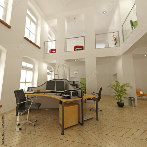 Foto: modern architecture contempory, interior, loft business 03 modern architecture contempory, interior, loft business 03