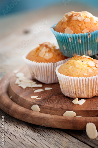 Photo: Delicious muffins Delicious muffins