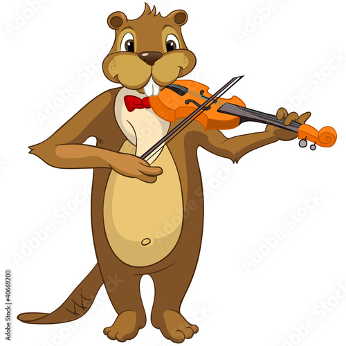 Vector: Beaver CREES. Look for Funny Beaver by Keyword "CREES" Beaver CREES. Look for Funny Beaver by Keyword "CREES"