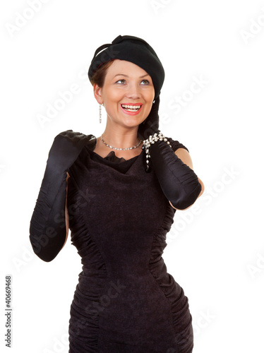 Photo: showy lady showy lady