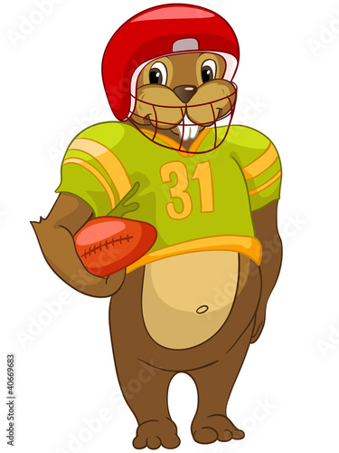 Vector: Beaver CREES. Look for Funny Beaver by Keyword "CREES" Beaver CREES. Look for Funny Beaver by Keyword "CREES"