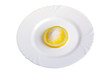 Limon on a plate Limon on a plate