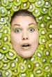 kiwi girl