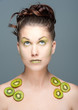 kiwi girl
