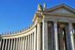 Piazza San Pietro, Roma