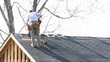 Video: Construction roof Construction roof