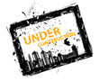 Sign illustration under construction Sign illustration under construction