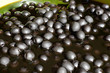 Aceitunas negras de Andalucía, España