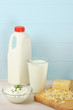 Photo: Dairy Products Dairy Products