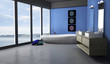 Bathroom Lakeview Interior Design