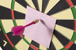 Note And Dart