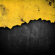 broken wall
